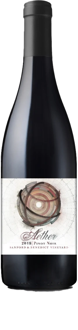 2018 Pinot Noir Sanford & Benedict - Sta. Rita Hills
