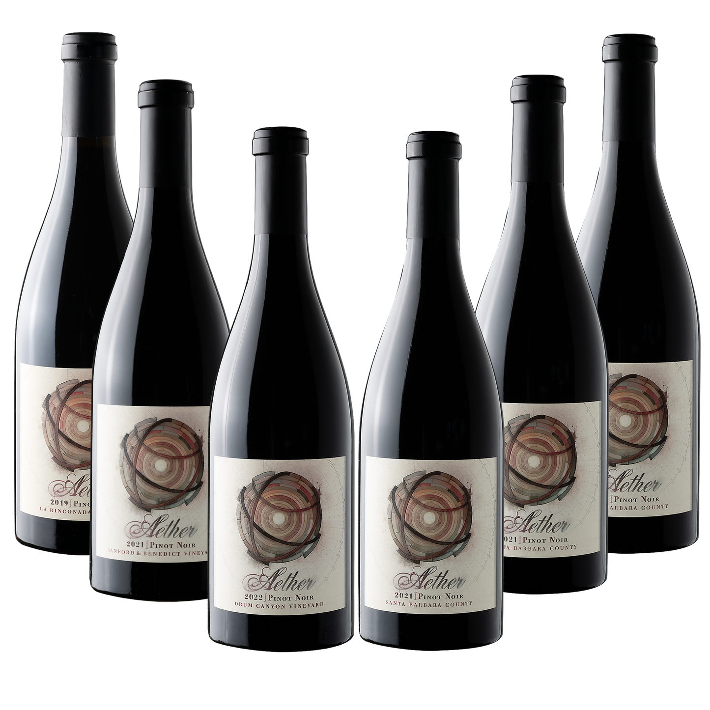 Aether Pinot Only Please Bundle
