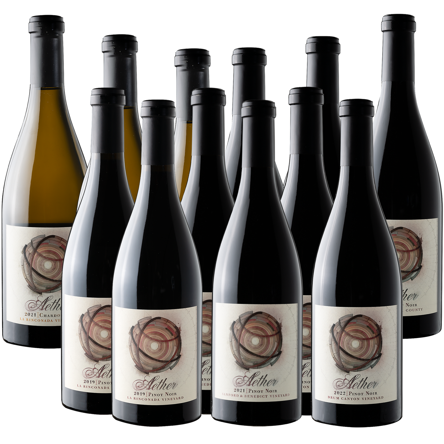 Aether Full Monty Bundle