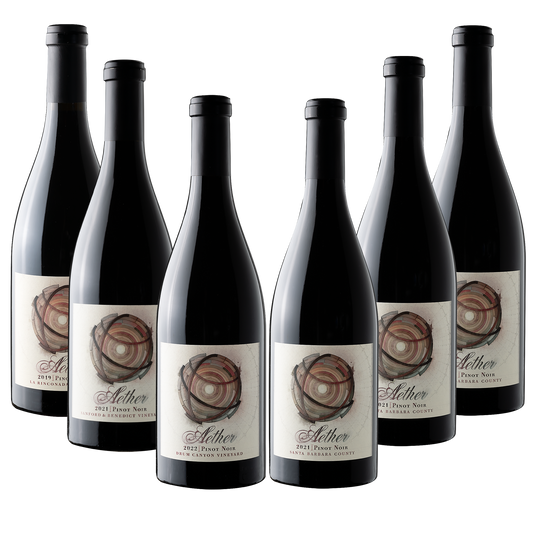 Aether Pinot Only Please Bundle