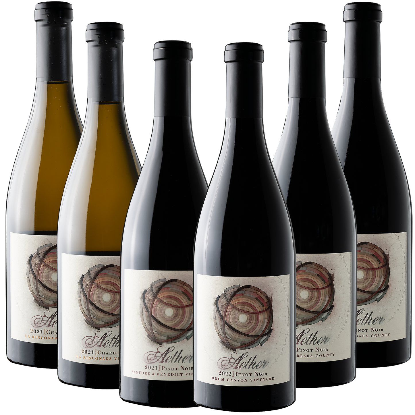 Aether Six Pack Bundle