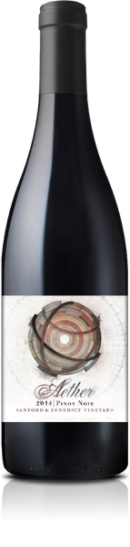 2015 Aether Sanford & Benedict Pinot Noir