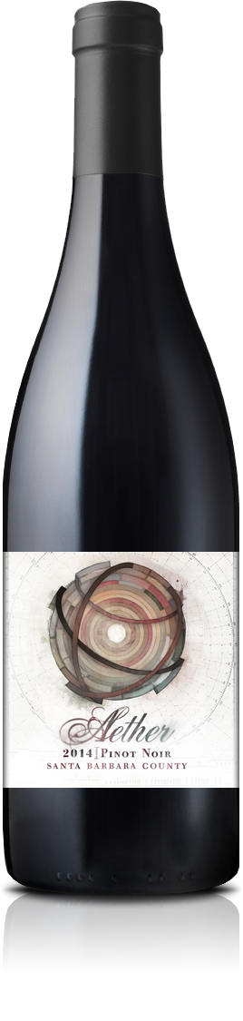 2015 Aether Santa Barbara County Pinot Noir