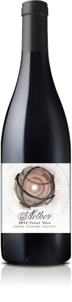 2015 Aether Santa Barbara County Pinot Noir